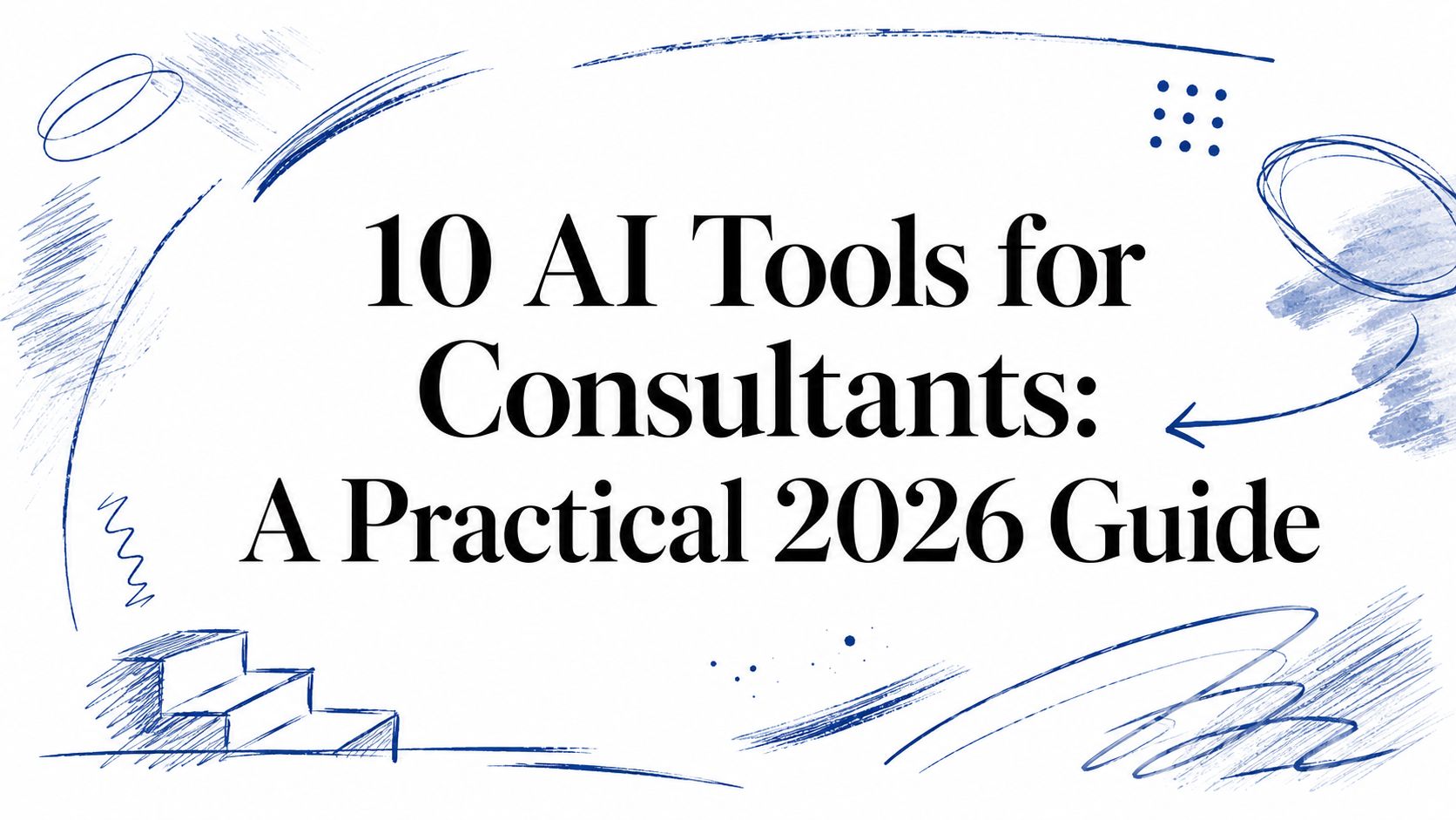 10 AI Tools for Consultants: A Practical 2026 Guide