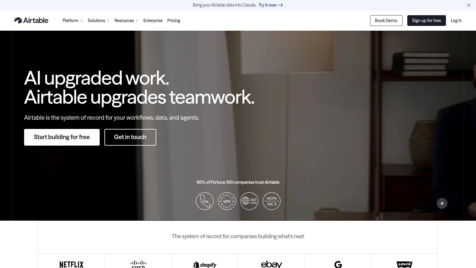 Airtable with Airtable AI